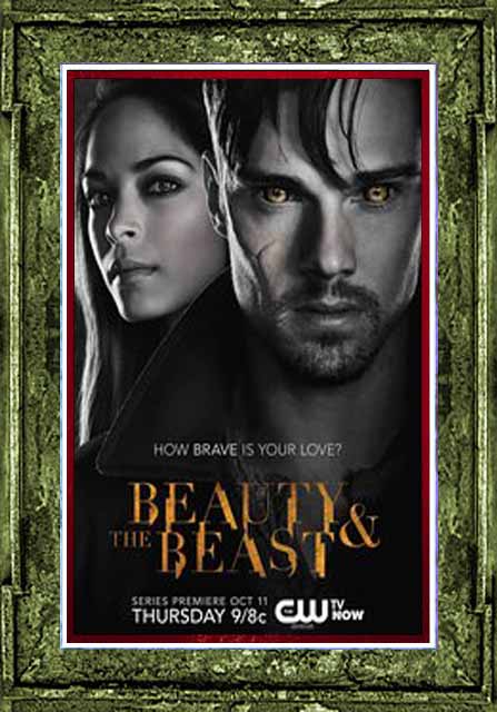(image for) Beauty and the Beast (2012) - Seasons 1-4